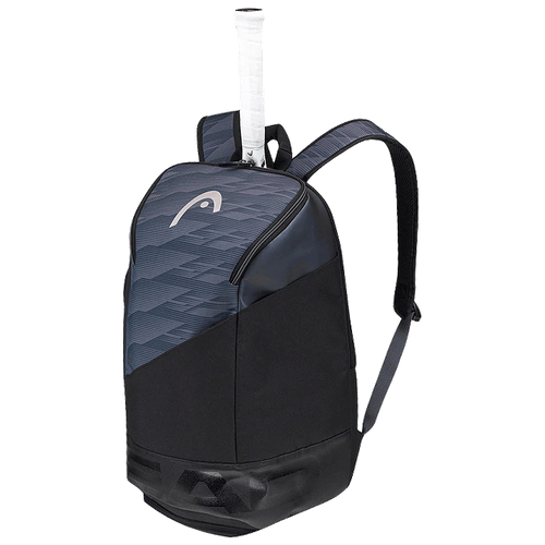 Рюкзак Head Djokovic Backpack 2022 (Серый/Черный) теннисный рюкзак head tour backpack 2023 25l chuy