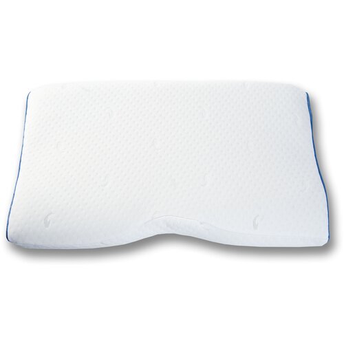 Подушка ортопедическая с эффектом памяти MemorySleep Comfort Plus Air 51x29x9/13