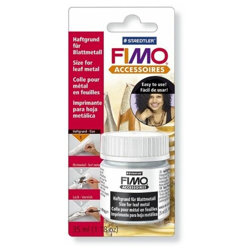 Клей для потали Fimo 8782 ВК (35 мл)