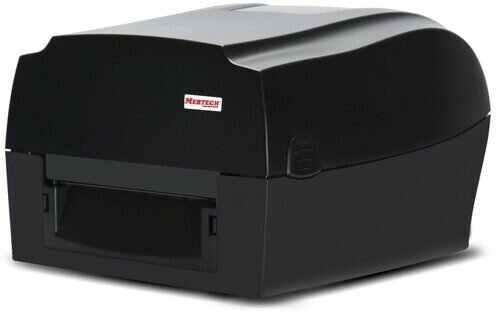 Принтер Mertech MPRINT TLP300 TERRA NOVA стационарный черный