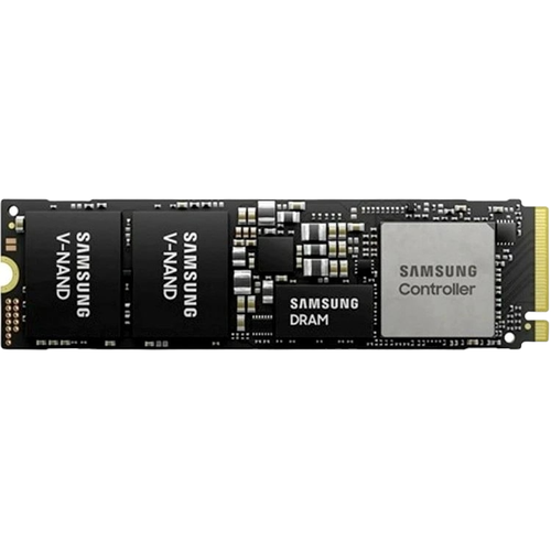 Твердотельный накопитель Samsung 980 PRO 256 ГБ M.2 MZ-VL2256HCHQ твердотельный накопитель ssd m 2 kingston 2 0tb kc3000 series pci e 4 0 x4 up to 7000 7000mbs 1000000 iops 3d tlc nvme 16