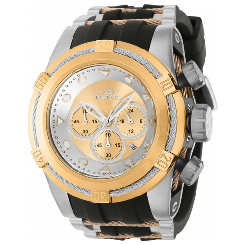 Часы мужские кварцевые Invicta Bolt Zeus 37197