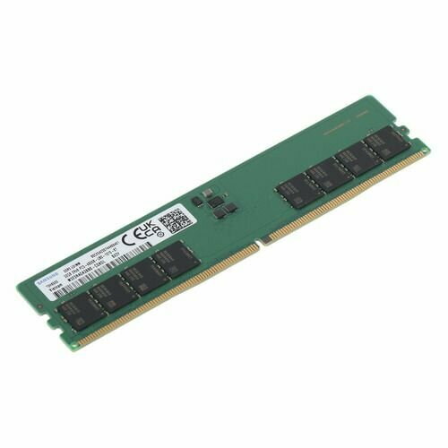 Оперативная память Samsung M323R4GA3BB0-CQK DDR5 - 32ГБ 4800МГц, DIMM, OEM