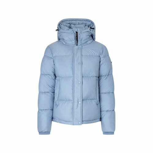 фото Куртка pepe jeans, размер xl, голубой
