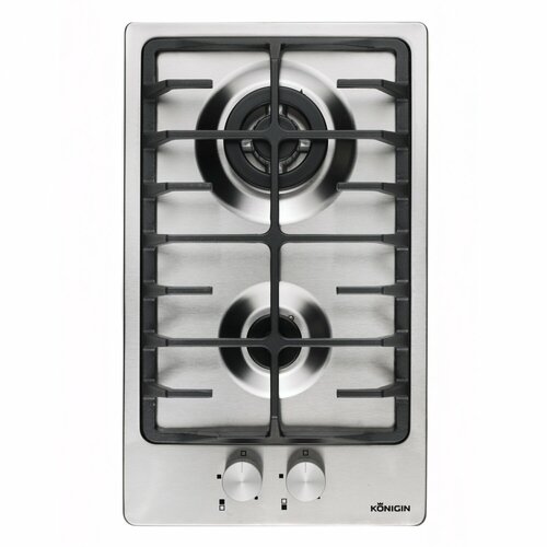 Газовая варочная поверхность Konigin Flash 302 IXW 1499000₽