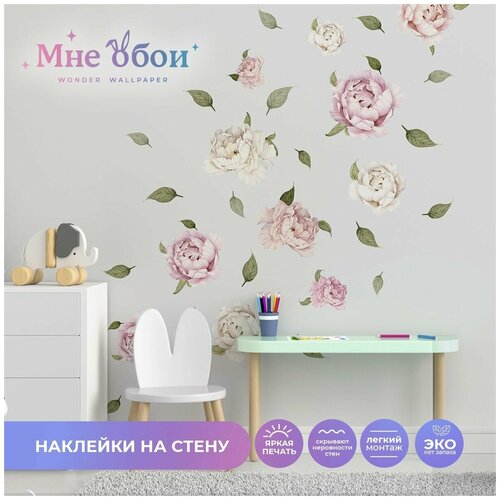 Интерьерные наклейки 