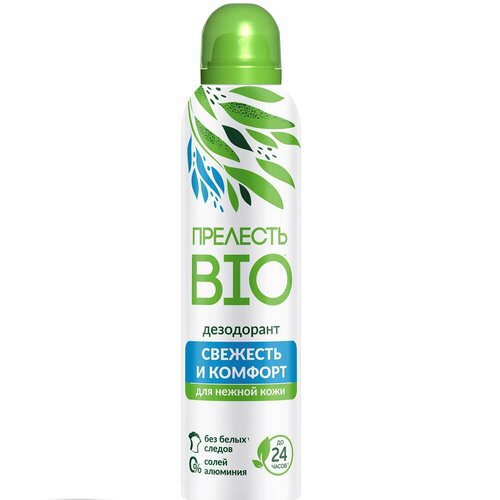Дезодорант-антиперспирант Прелесть 696₽