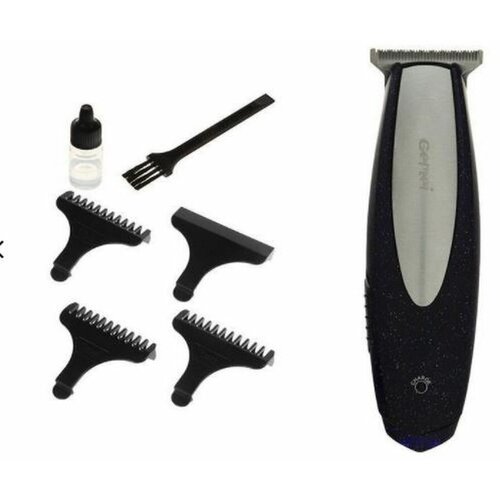 Триммер беспроводной Geemy GM-6108 триммер geemy hair trimmer 2 в 1 арт gm 3110 золотой