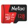 Карта памяти microSDXC UHS-I U3 NETAC P500 Extreme Pro 128 ГБ, 10...