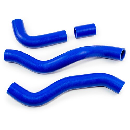 ВАЗ 21082, 2113, 2114, 2115 (инжектор) Силиконовые патрубки радиатора (к-т 4 шт.) Балаково