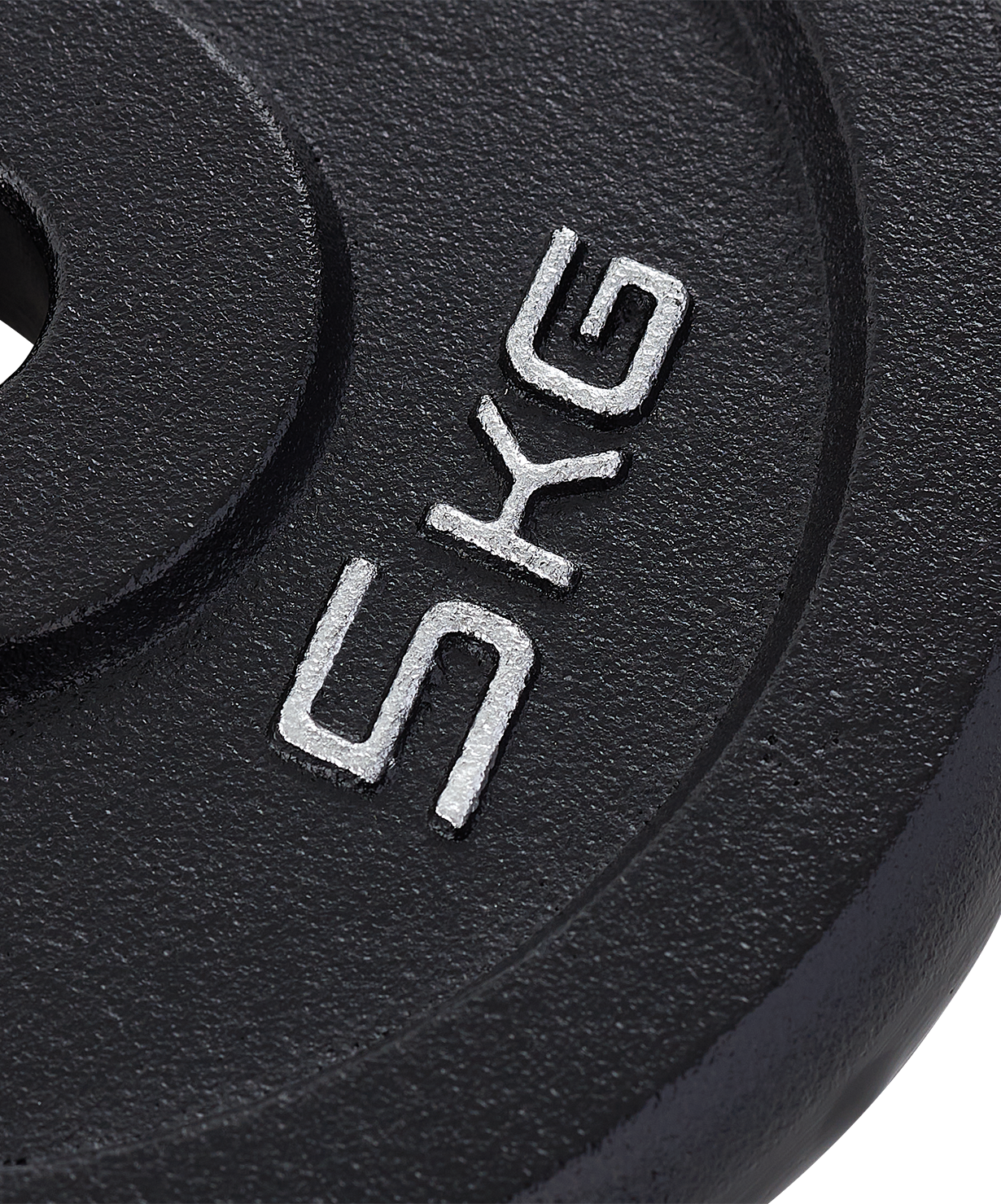 Диск Starfit BB-202 для гантели без покр. 5кг черный (УТ-00018818) - фото №11