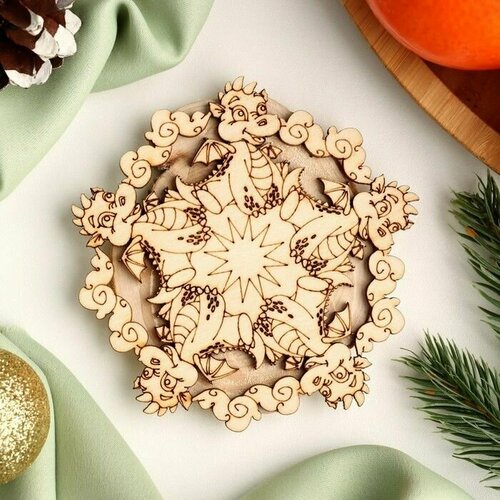 Подставка для горячего 