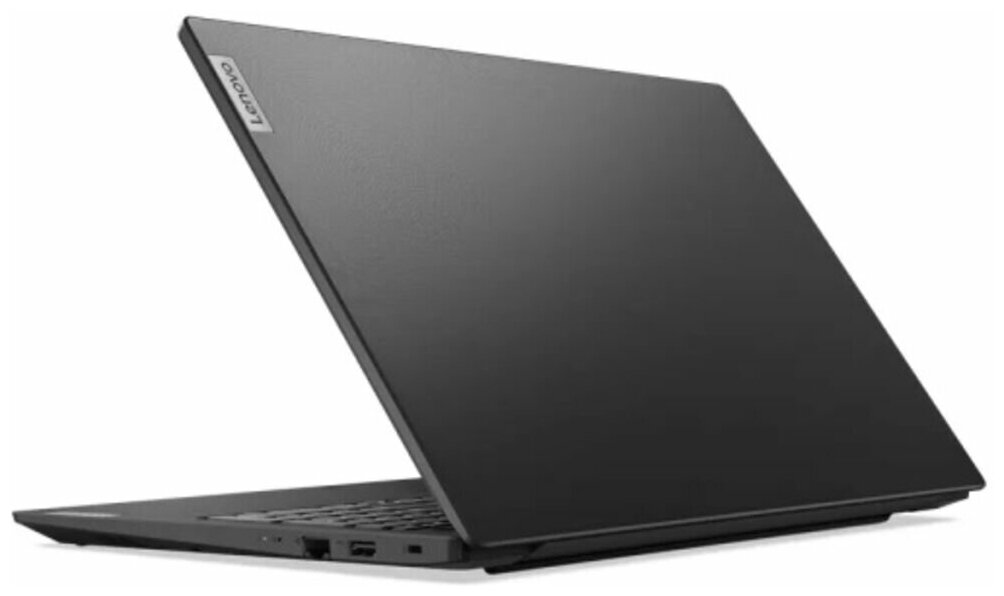 Ноутбук Lenovo V15 G3 IAP 15.6" 1920x1080 Intel Core i3-1215U, 8Gb RAM, 256Gb SSD черный, DOS (82TT000PRU)
