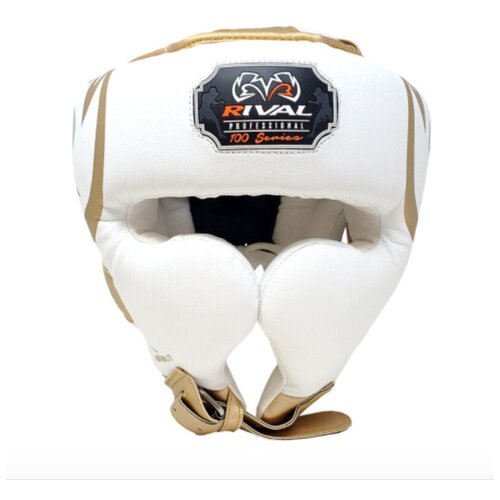Шлем боксерский RIVAL RHG100 PROFESSIONAL HEADGEAR, размер XL, черный