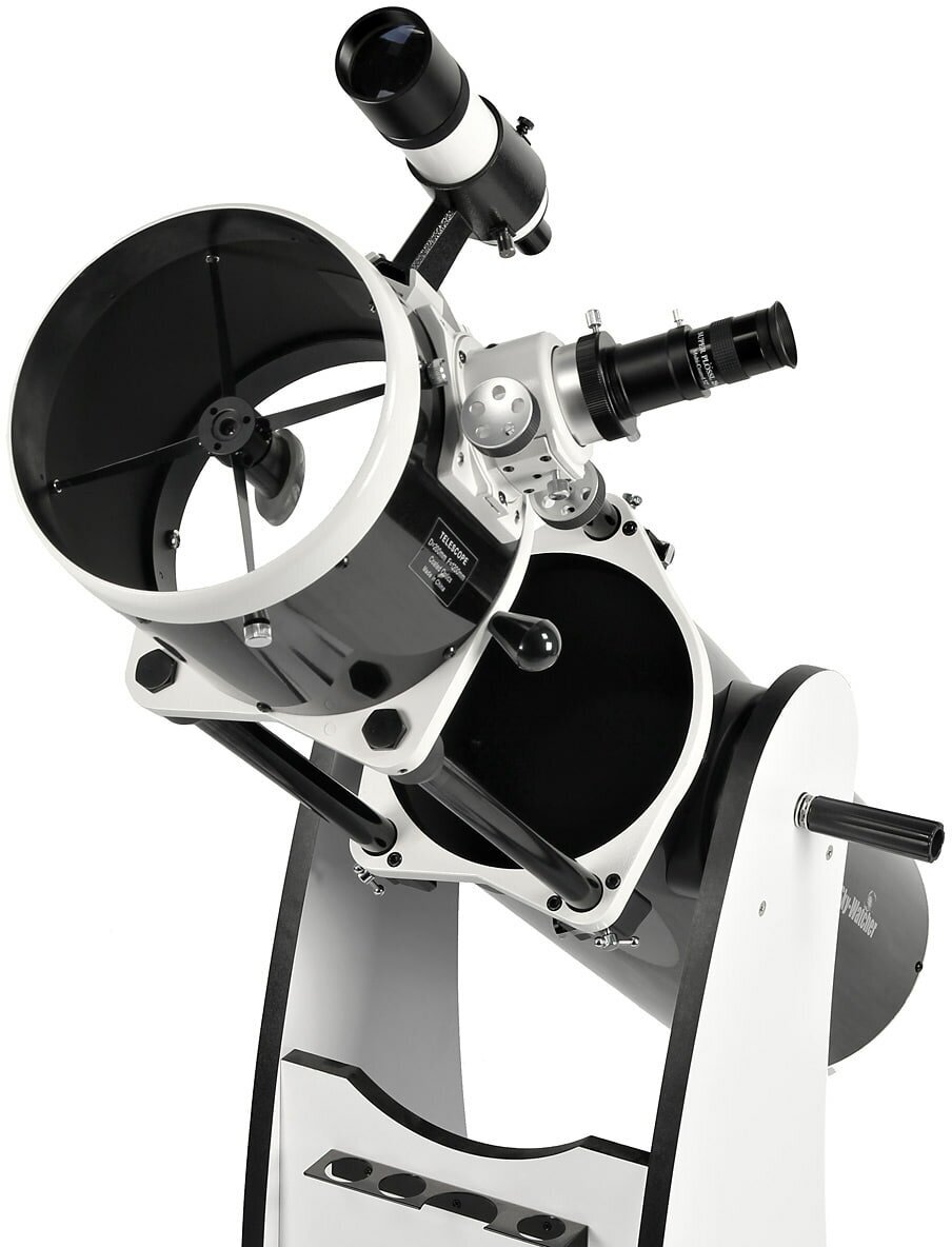 Телескоп Sky-Watcher Dob 10" (250/1200) Retractable - фото №3