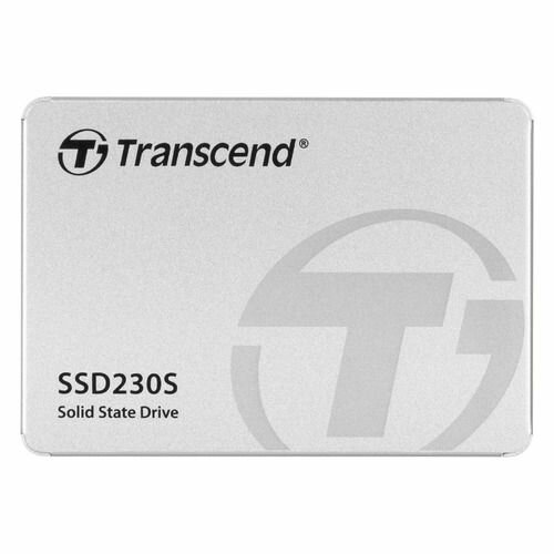 SSD накопитель Transcend SSD230S 1ТБ, 2.5", SATA III, SATA [ts1tssd230s]