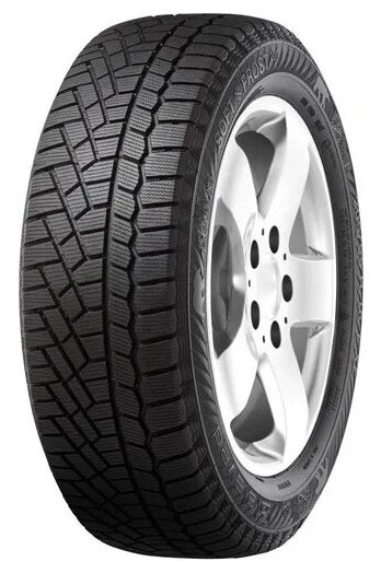 Шины Gislaved Soft Frost 200 SUV 215/65 R16 102T зимние