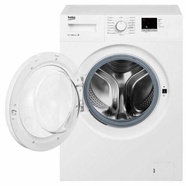 Стиральная машина Beko WRE 6511 ZWW