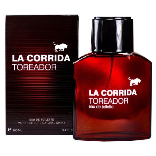 Neo Parfum Туалетная вода мужская La CORRIDA Toreador, 100 мл
