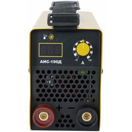 Сварочный инвертор АИС-190Д 584900₽