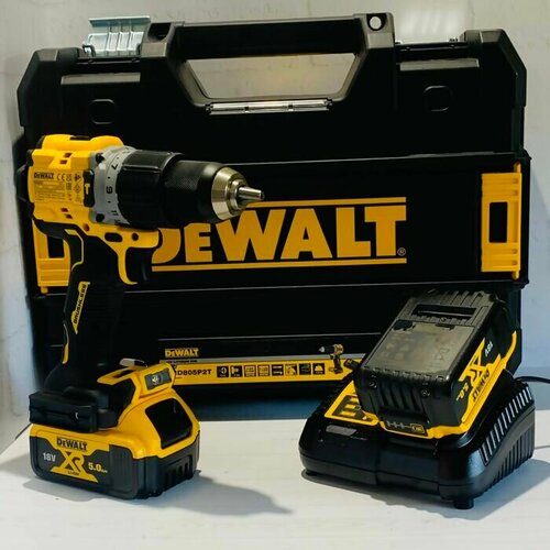 Дрель-шуруповерт DeWalt DCD805 3084800₽