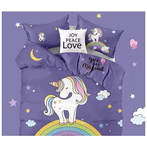 фото Детский комплект постельного белья 1.5 спальный милан25 милано