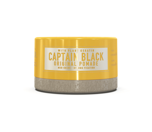 Иммортал / Immortal NYC - Воск для укладки волос Captain Black Original Pomade 150 мл