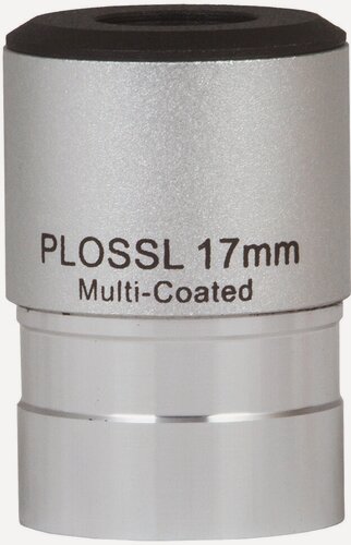 Изображение товара Окуляр Sky-Watcher Plossl 17 мм, 1,25"