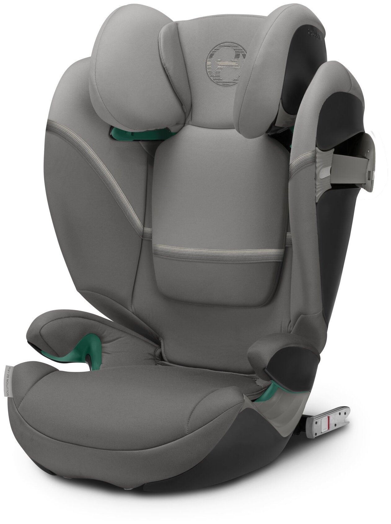 Автокресло Cybex Solution S2 i-Fix Soho Grey