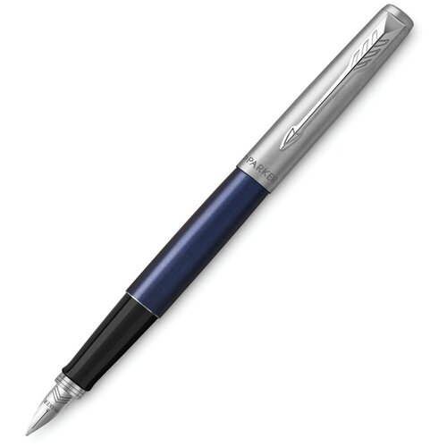 Ручка перьевая JOTTER ROYAL BLUE CT, синий картр.1,0мм 2030950 Франция