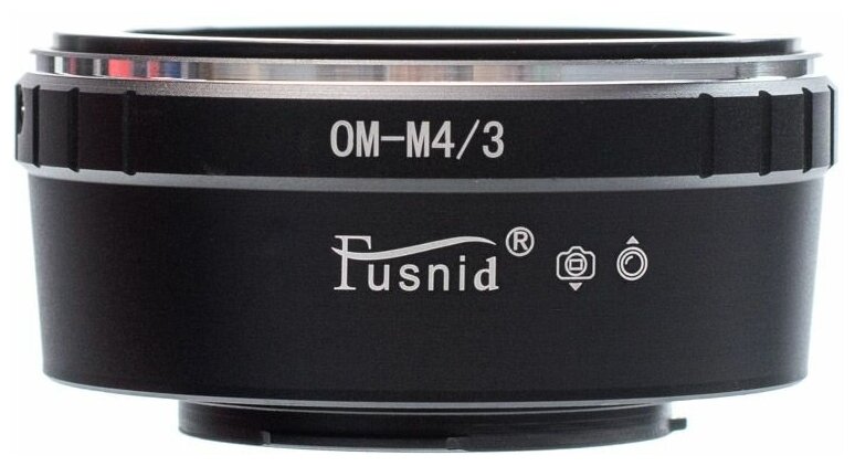 Переходное кольцо FUSNID с байонета OM на micro 4/3 (OM-M43)