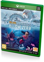 Игра Subnautica Below Zero Xbox One, Xbox Series X|S электронный ключ Аргентина