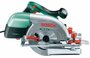 Дисковая пила  BOSCH PKS 55 А, 1200 Вт