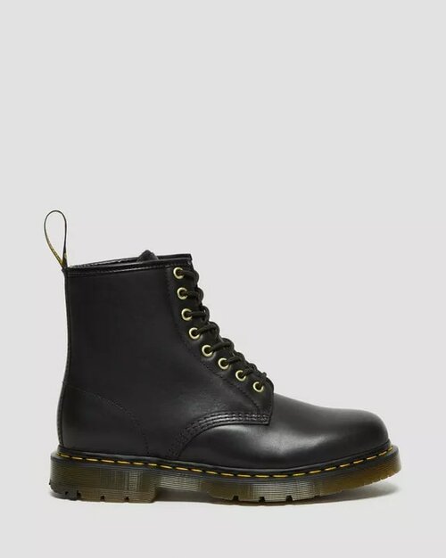 Ботинки Dr. Martens, размер 5, черный