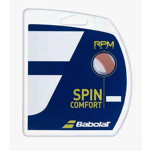 Струна теннисная Babolat RPM Soft SPIN Comfort 12m 1.25