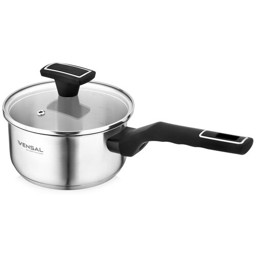 Ковш с крышкой VENSAL VS1500