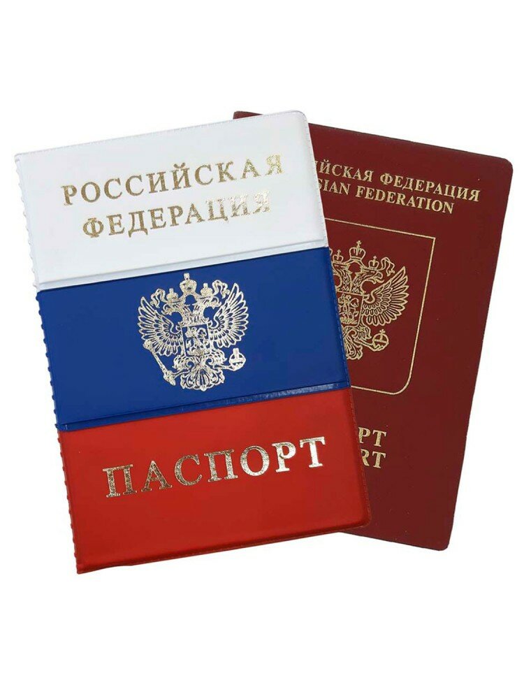 Обложка для паспорта RINGGOLDI