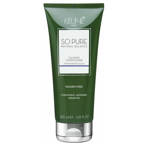 Keune So Pure Natural Balance Calming Conditioner Кондиционер Успокаивающий 200 мл