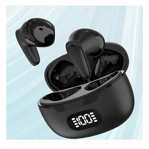 Наушники беспроводные сенсорный TUNE BUDS 7 Bluetooth 53 Черный 99000₽