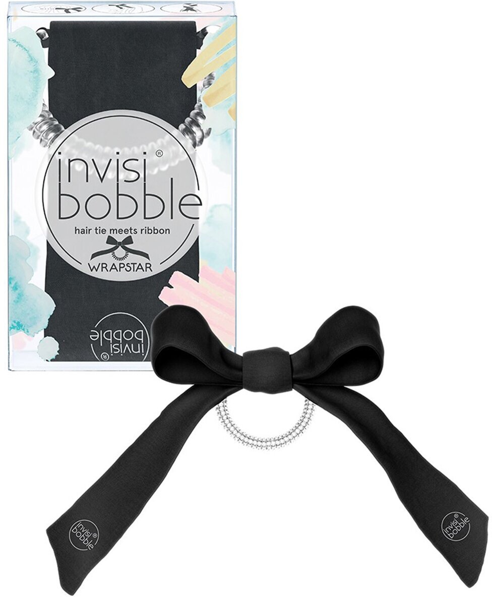 Резинка для волос с лентой Invisibobble Wrapstar Shake It Off