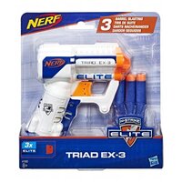 Nerf A1690 Нерф Бластер Элит Триад