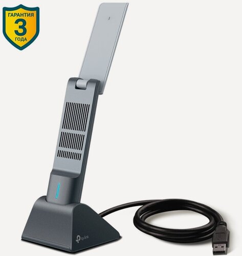 Изображение товара TP-Link Archer TX20UH Двухдиапазонный USB-адаптер высокого усиления с поддержкой Wi-Fi AX1800