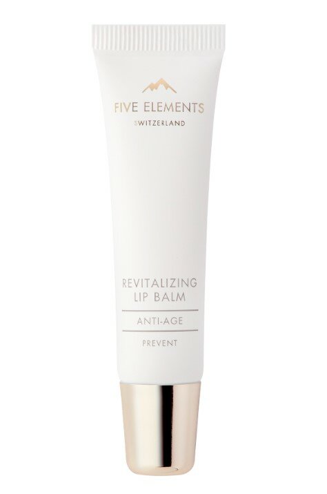 Восстанавливающий бальзам для губ Five Elements Anti-Age Revitalizing Lip Balm - фото №1