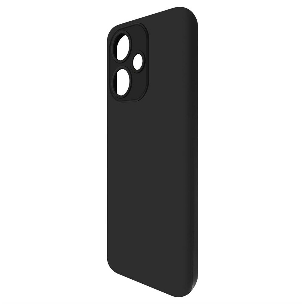 Чехол-накладка Krutoff Soft Case для INFINIX Hot 30 Play черный — фото 1