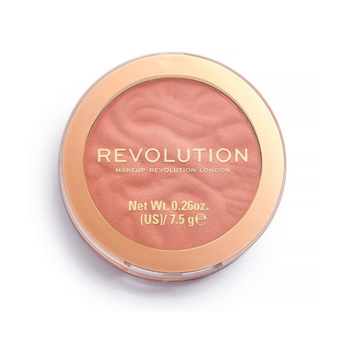 Румяна / Revolution Makeup Blusher Reloaded Rhubarb&Custard 40 г