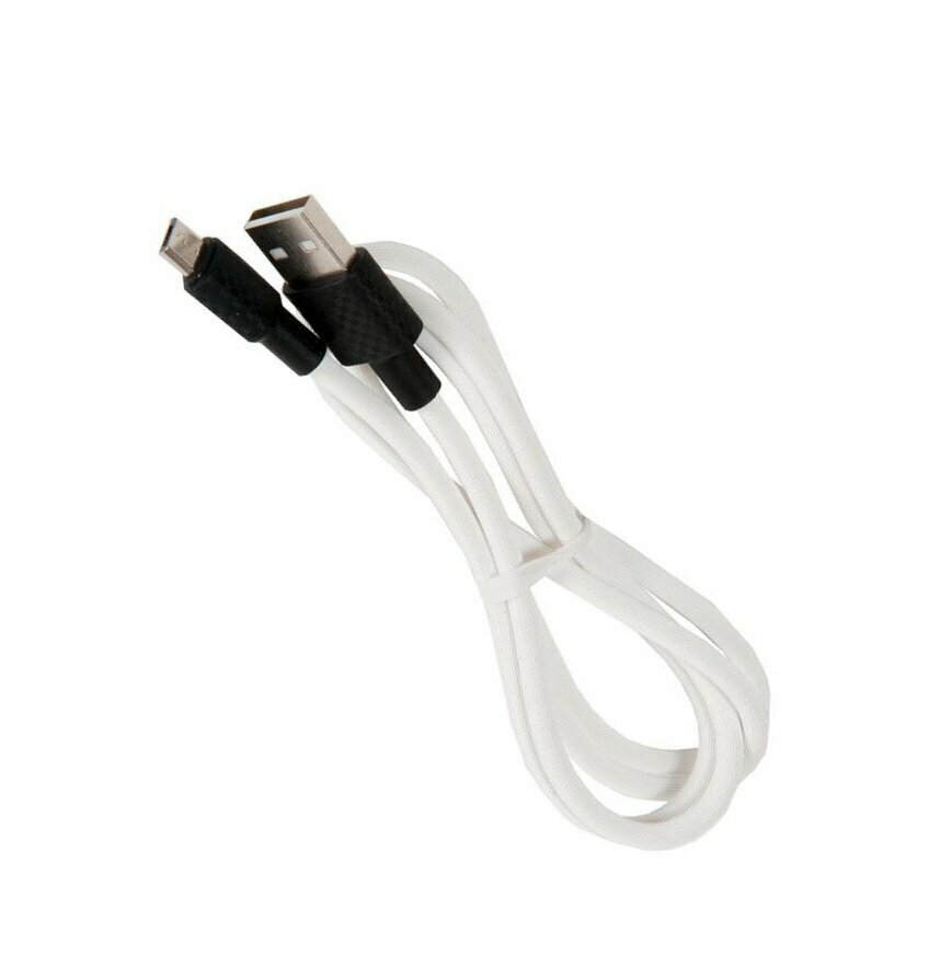 Cable / Кабель USB HOCO X29 Superior для Micro USB, 2.0 A, длина 1.0 м, белый