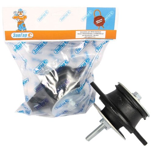 Опора двигателя боковая правая в сборе для Лада 2110, 2170