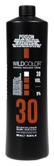 Wild Color Oxidizing Emulsion Cream 9% OXI (30 Vol) - Вайлд Колор Окисляющая крем-эмульсия 9%, 995 мл -