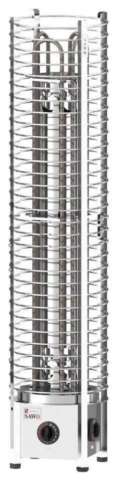 Электрическая печь Sawo Tower TH4-60NB-P (со встроенным пультом)