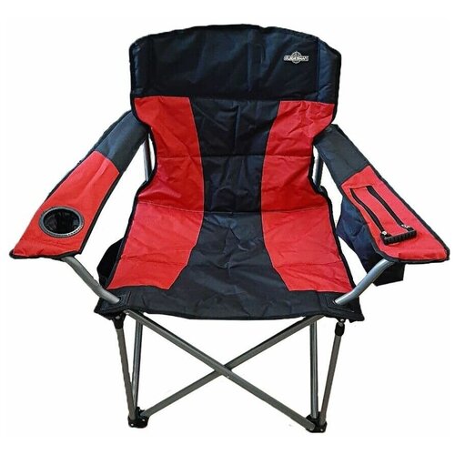 фото Стул туристический складной/ туристическое складное кресло с термосумкой turcamping